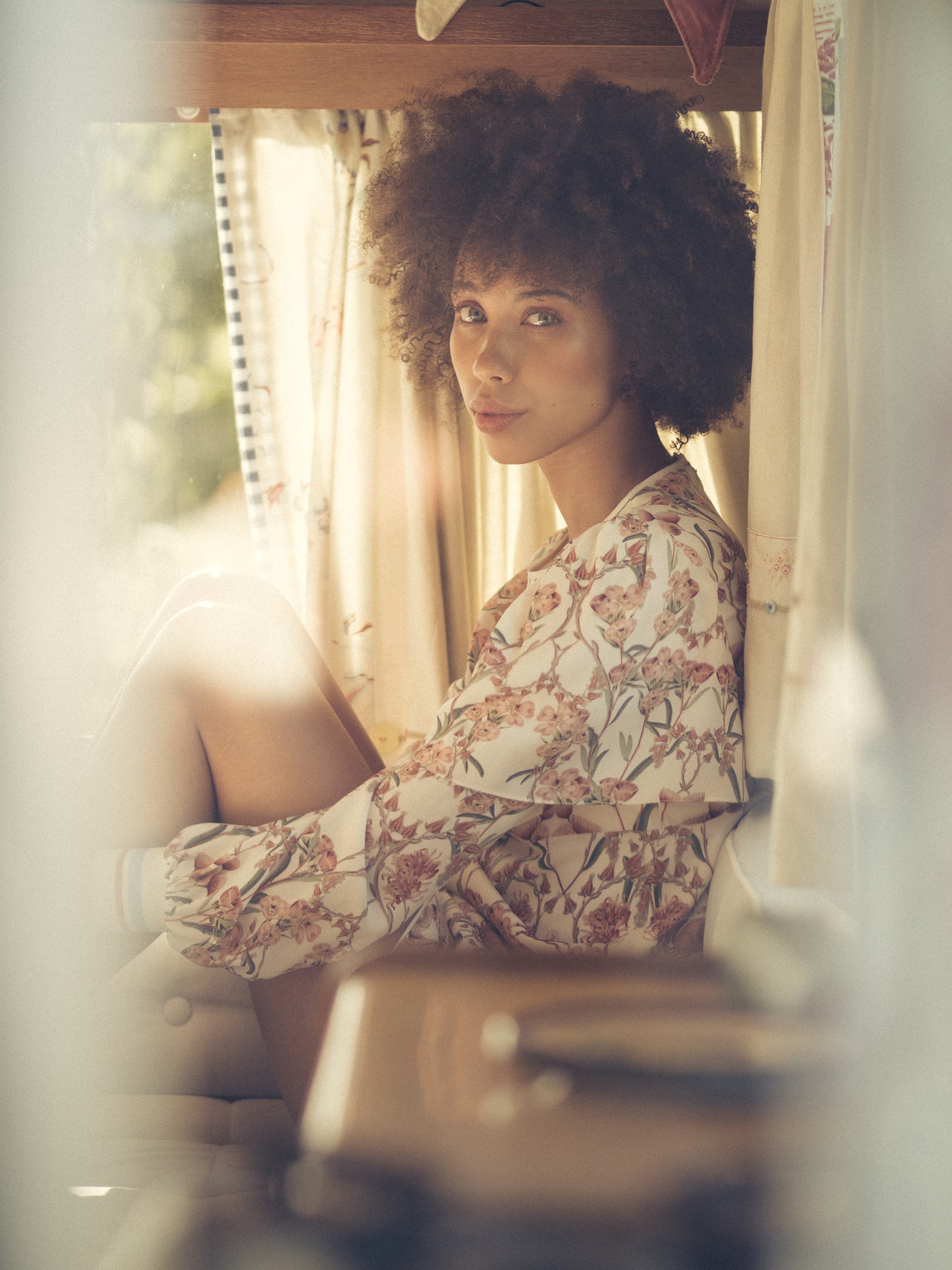 Betty Magazine Golden Hour Fashion Editorial