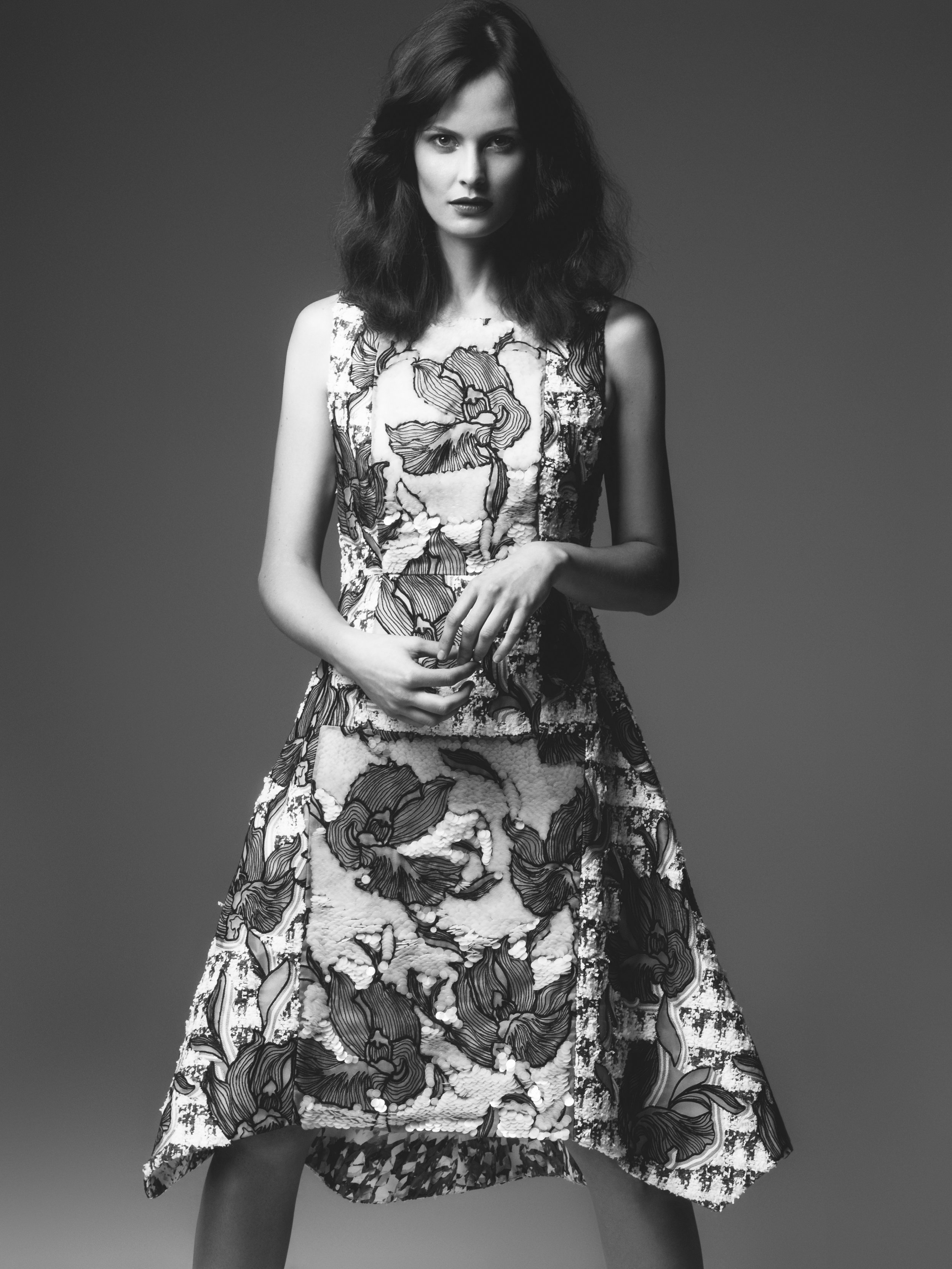 Jay McLaughlin Exhibition Rachis featuring Charlotte de Carle for Feathers