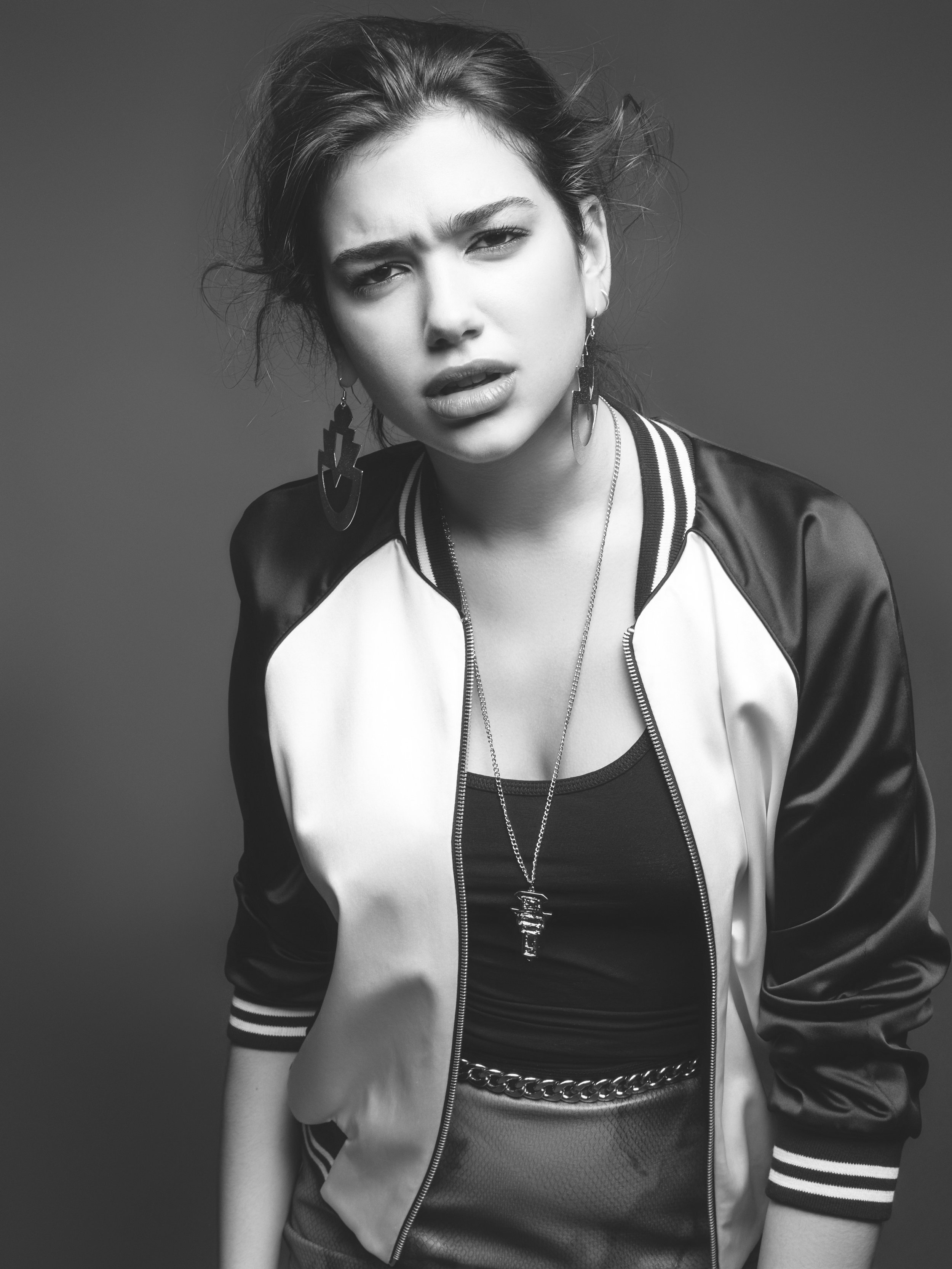 Dua Lipa by Jay McLaughlin
