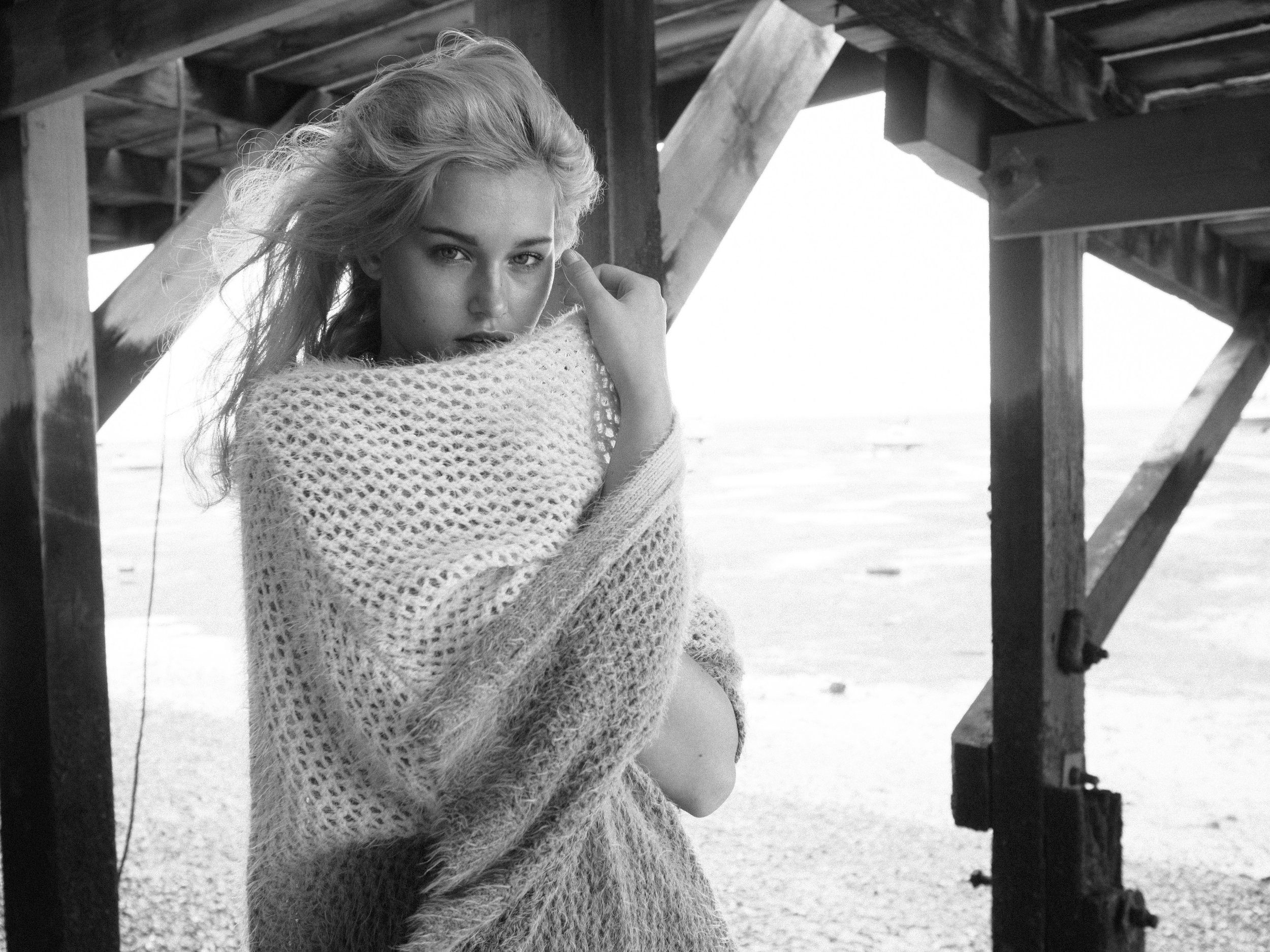 Plus Size fashion editorial